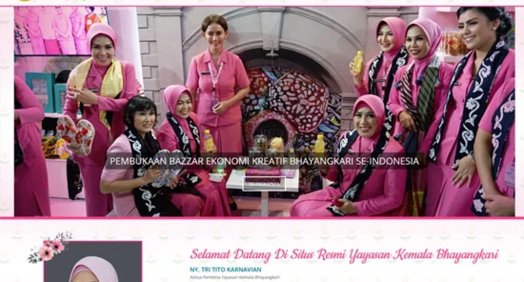 Yayasan Kemala Bhayangkari