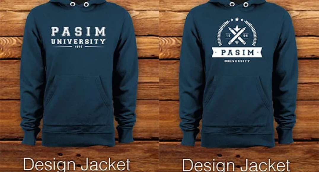 Desain Jaket Hoodie Informatika